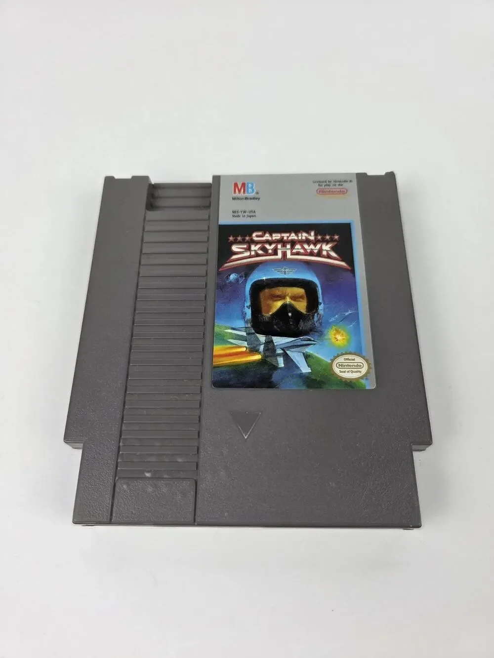 Captain Skyhawk (Nintendo Entertainment System, 1989) Great Condition! Tested!